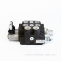 High Quality Hydraulic Sectional Valve DF250